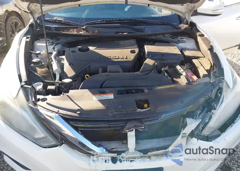 2016 Nissan Altima 2.5 Sv from USA, damaged, VIN 1N4AL3AP2GC117568